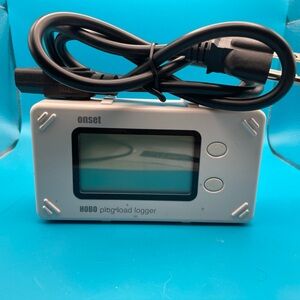 Onset HOBO UX120-018 Plug Load Data Logger Tested/Working (Fast Ship)